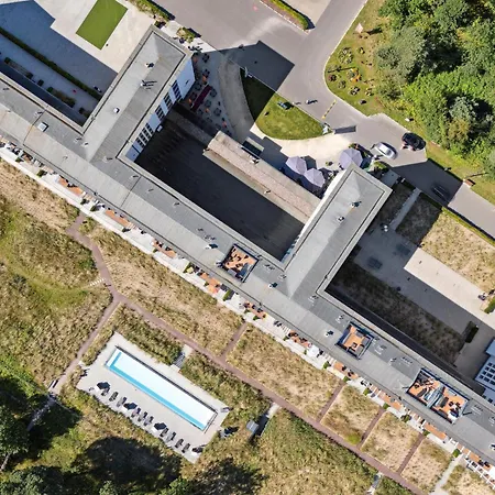 Amber Апартаменты Lubkow