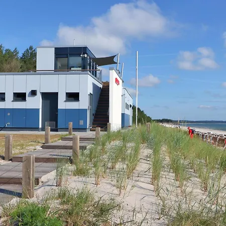 Amber Appartamento Lubkow