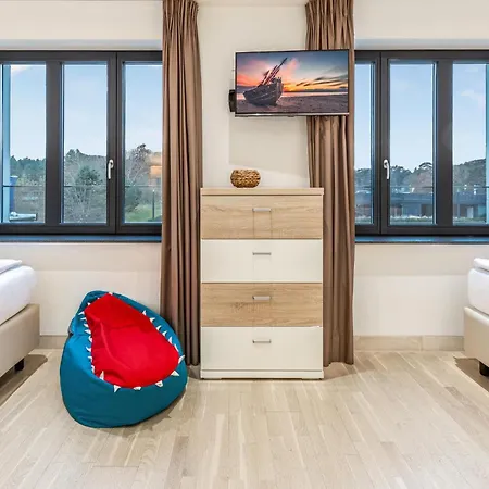 Amber Apartment *