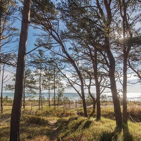 Amber Апартаменты Lubkow