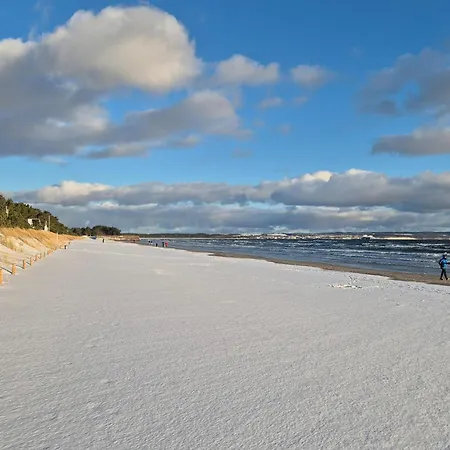 Amber Апартаменты Lubkow