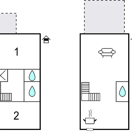 Lejlighed Amber Lubkow