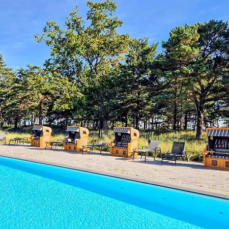 Апартаменты Amber Lubkow