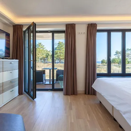 Amber Apartment Binz