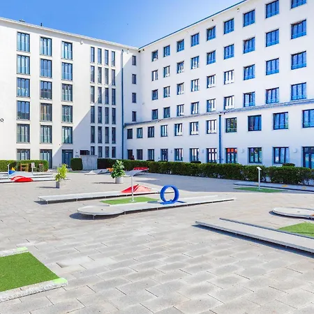 Amber Apartment Binz